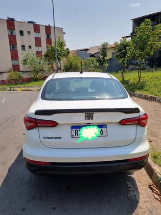FIAT CRONOS 1.3 FIREFLY FLEX DRIVE MANUAL